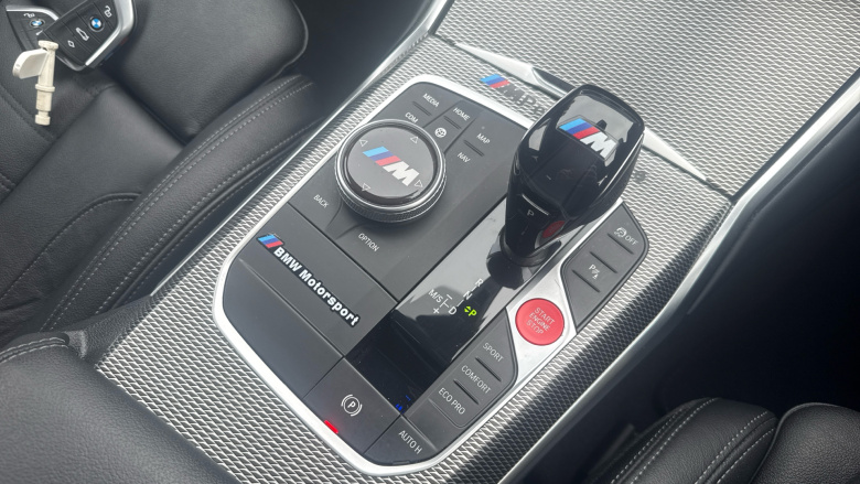 BMW 3 Series 318d MHT M Sport 4dr Step Auto Diesel Saloon